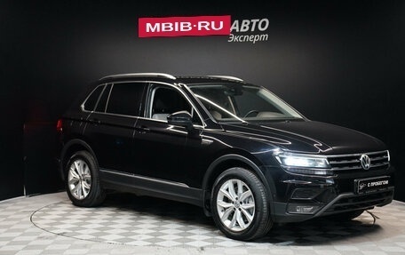 Volkswagen Tiguan II, 2017 год, 2 570 000 рублей, 3 фотография