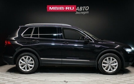 Volkswagen Tiguan II, 2017 год, 2 570 000 рублей, 4 фотография