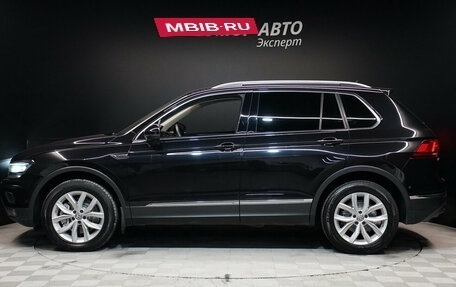 Volkswagen Tiguan II, 2017 год, 2 570 000 рублей, 8 фотография