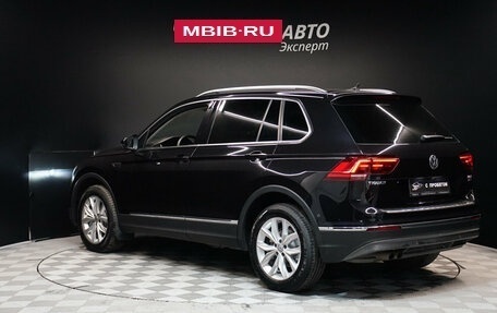 Volkswagen Tiguan II, 2017 год, 2 570 000 рублей, 7 фотография