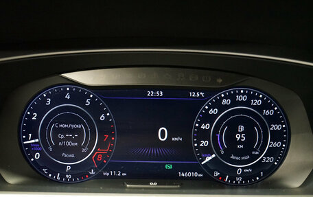 Volkswagen Tiguan II, 2017 год, 2 570 000 рублей, 18 фотография