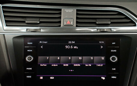 Volkswagen Tiguan II, 2017 год, 2 570 000 рублей, 21 фотография