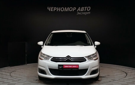 Citroen C4 II рестайлинг, 2013 год, 735 000 рублей, 2 фотография