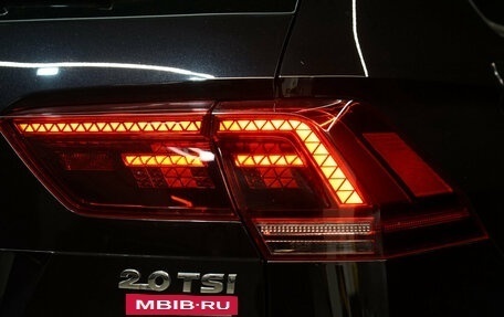 Volkswagen Tiguan II, 2017 год, 2 570 000 рублей, 24 фотография