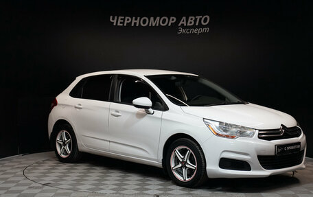 Citroen C4 II рестайлинг, 2013 год, 735 000 рублей, 3 фотография