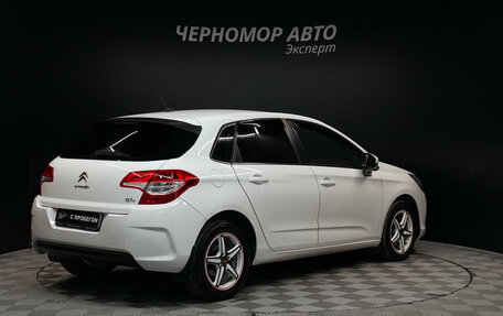 Citroen C4 II рестайлинг, 2013 год, 735 000 рублей, 5 фотография