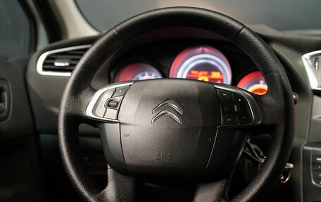 Citroen C4 II рестайлинг, 2013 год, 735 000 рублей, 10 фотография