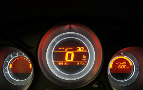 Citroen C4 II рестайлинг, 2013 год, 735 000 рублей, 14 фотография