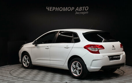 Citroen C4 II рестайлинг, 2013 год, 735 000 рублей, 7 фотография