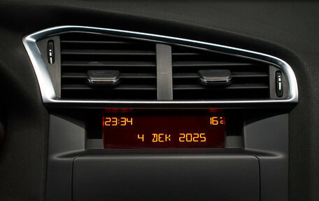 Citroen C4 II рестайлинг, 2013 год, 735 000 рублей, 17 фотография