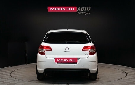 Citroen C4 II рестайлинг, 2013 год, 735 000 рублей, 6 фотография