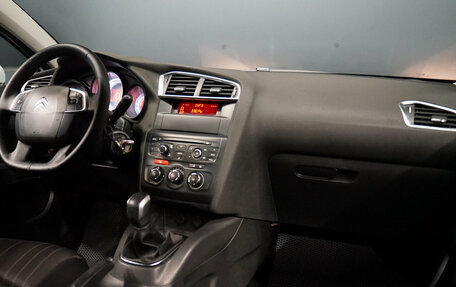 Citroen C4 II рестайлинг, 2013 год, 735 000 рублей, 18 фотография