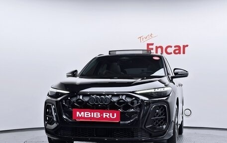 Audi Q5, 2025 год, 9 647 001 рублей, 2 фотография