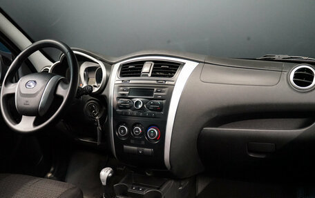 Datsun on-DO I рестайлинг, 2014 год, 499 000 рублей, 18 фотография