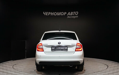 Skoda Rapid I, 2017 год, 1 190 000 рублей, 6 фотография