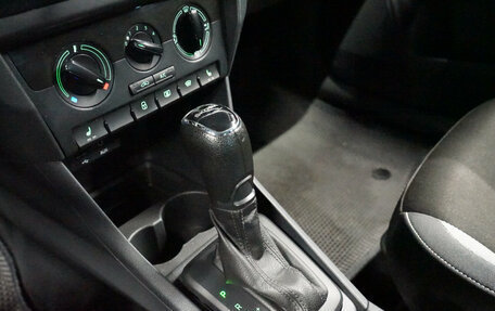 Skoda Rapid I, 2017 год, 1 190 000 рублей, 11 фотография