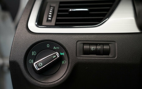 Skoda Rapid I, 2017 год, 1 190 000 рублей, 10 фотография