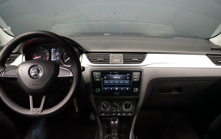 Skoda Rapid I, 2017 год, 1 190 000 рублей, 16 фотография