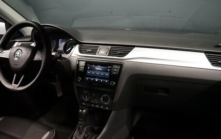 Skoda Rapid I, 2017 год, 1 190 000 рублей, 19 фотография