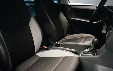 Skoda Rapid I, 2017 год, 1 190 000 рублей, 20 фотография