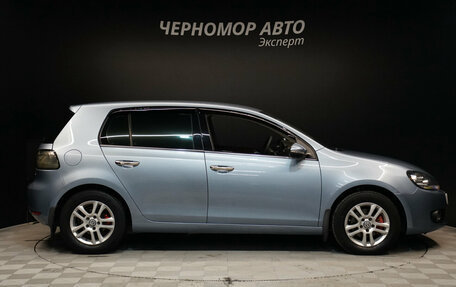 Volkswagen Golf VI, 2012 год, 930 000 рублей, 4 фотография