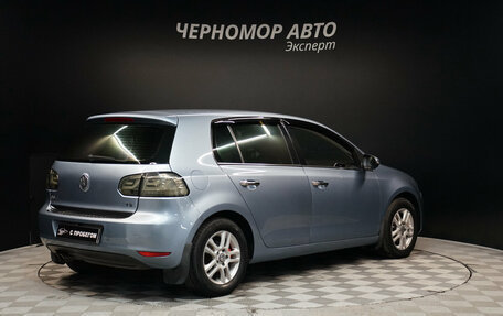 Volkswagen Golf VI, 2012 год, 930 000 рублей, 5 фотография