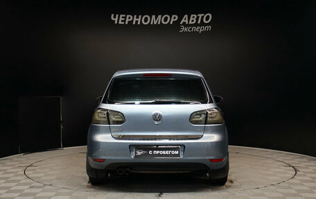 Volkswagen Golf VI, 2012 год, 930 000 рублей, 6 фотография