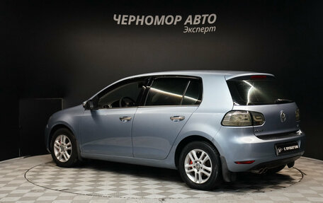 Volkswagen Golf VI, 2012 год, 930 000 рублей, 7 фотография