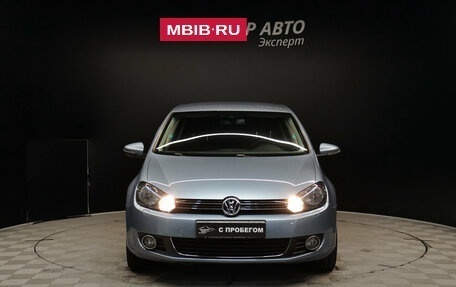 Volkswagen Golf VI, 2012 год, 930 000 рублей, 2 фотография