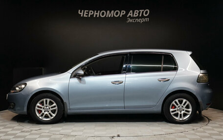 Volkswagen Golf VI, 2012 год, 930 000 рублей, 8 фотография