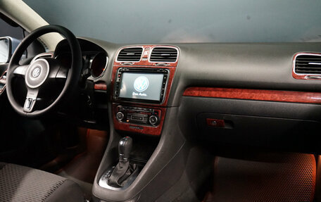 Volkswagen Golf VI, 2012 год, 930 000 рублей, 18 фотография