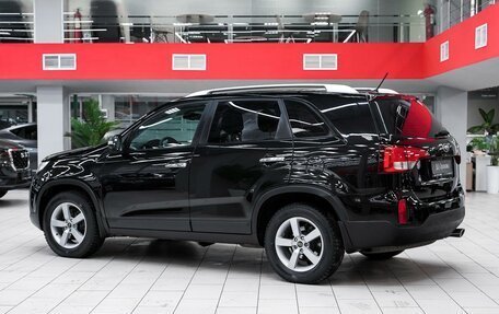 KIA Sorento II рестайлинг, 2014 год, 1 499 000 рублей, 4 фотография