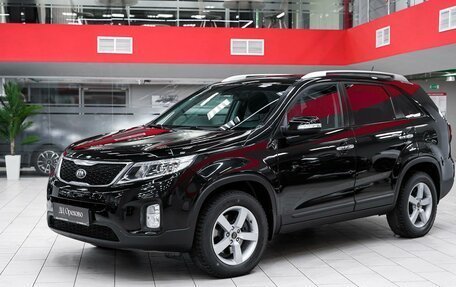 KIA Sorento II рестайлинг, 2014 год, 1 499 000 рублей, 5 фотография