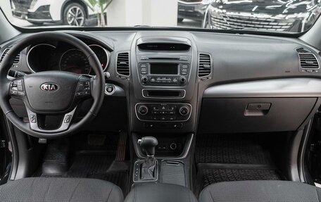 KIA Sorento II рестайлинг, 2014 год, 1 499 000 рублей, 6 фотография