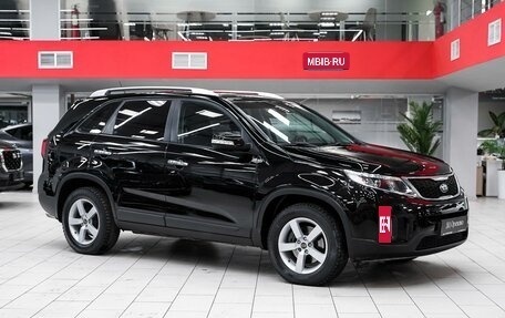 KIA Sorento II рестайлинг, 2014 год, 1 499 000 рублей, 3 фотография