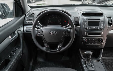 KIA Sorento II рестайлинг, 2014 год, 1 499 000 рублей, 12 фотография