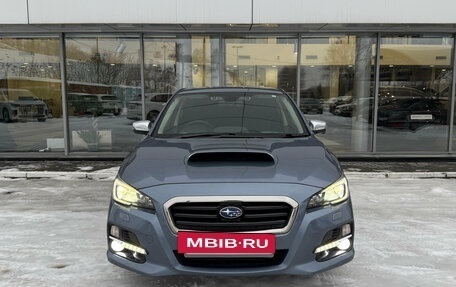 Subaru Levorg I, 2015 год, 1 380 000 рублей, 7 фотография