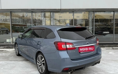 Subaru Levorg I, 2015 год, 1 380 000 рублей, 5 фотография