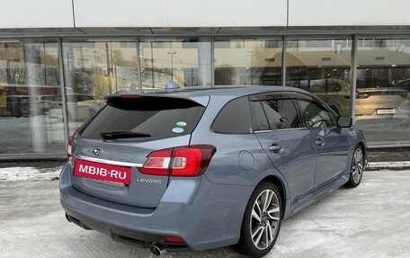 Subaru Levorg I, 2015 год, 1 380 000 рублей, 3 фотография