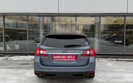 Subaru Levorg I, 2015 год, 1 380 000 рублей, 4 фотография