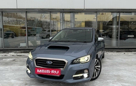 Subaru Levorg I, 2015 год, 1 380 000 рублей, 9 фотография