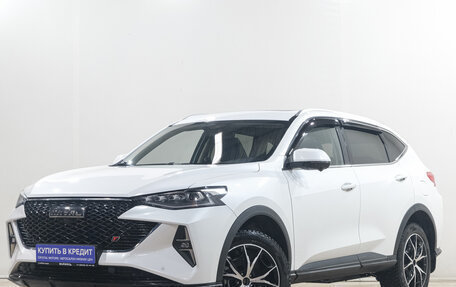 Haval F7 I, 2024 год, 2 329 000 рублей, 4 фотография