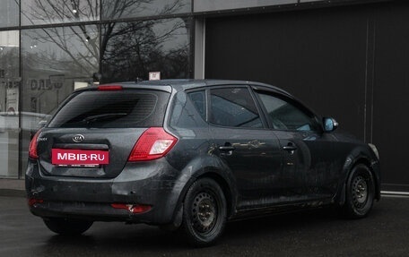 KIA cee'd I рестайлинг, 2012 год, 480 000 рублей, 5 фотография