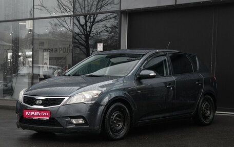 KIA cee'd I рестайлинг, 2012 год, 480 000 рублей, 1 фотография