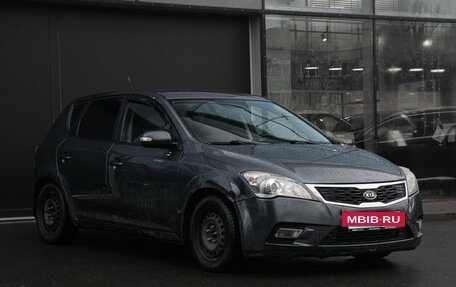 KIA cee'd I рестайлинг, 2012 год, 480 000 рублей, 3 фотография