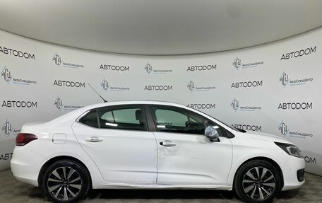 Citroen C4 II рестайлинг, 2017 год, 657 000 рублей, 4 фотография