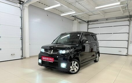 Honda Zest, 2010 год, 649 000 рублей, 1 фотография