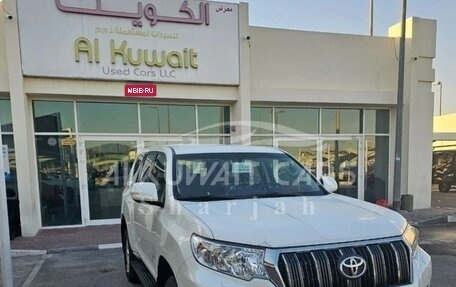 Toyota Land Cruiser Prado, 2025 год, 8 000 000 рублей, 1 фотография