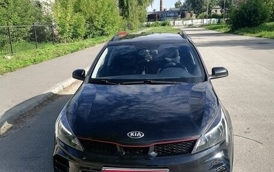 KIA Rio IV, 2020 год, 1 620 000 рублей, 1 фотография