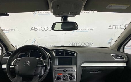Citroen C4 II рестайлинг, 2017 год, 657 000 рублей, 8 фотография